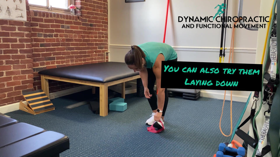 Tight hip flexors? Tired of stretching them and they still feel tight? Try strengthening them!